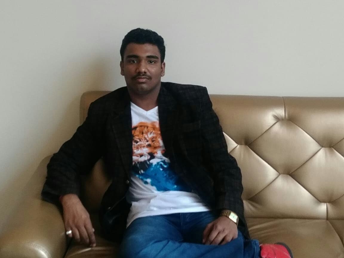 Abhishek Agarwal cricket player profile photo