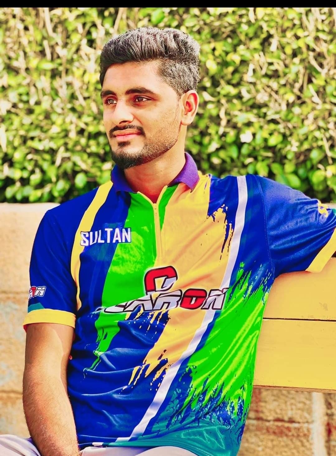 Usama Holder