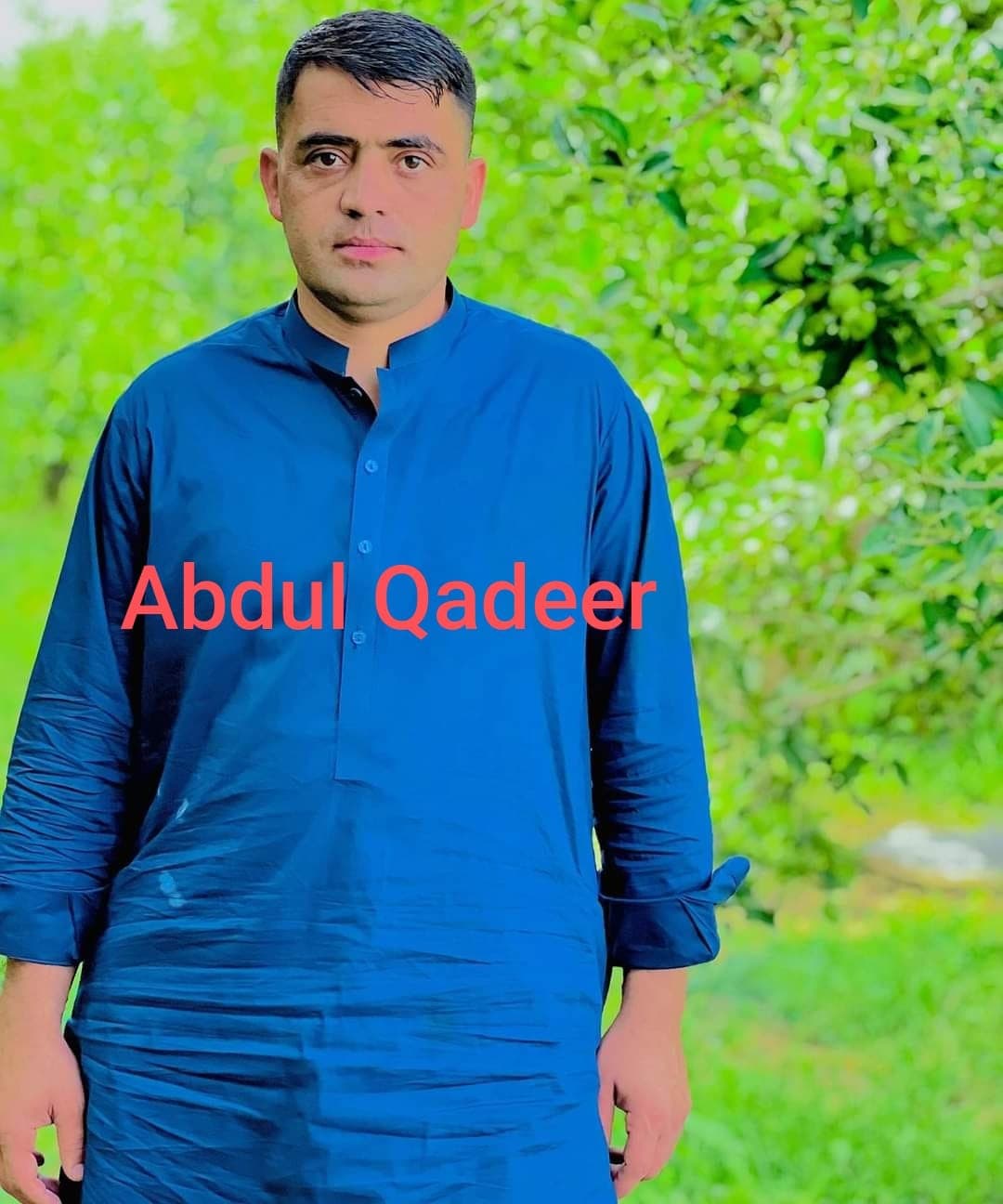 Qadeer cricket player photo