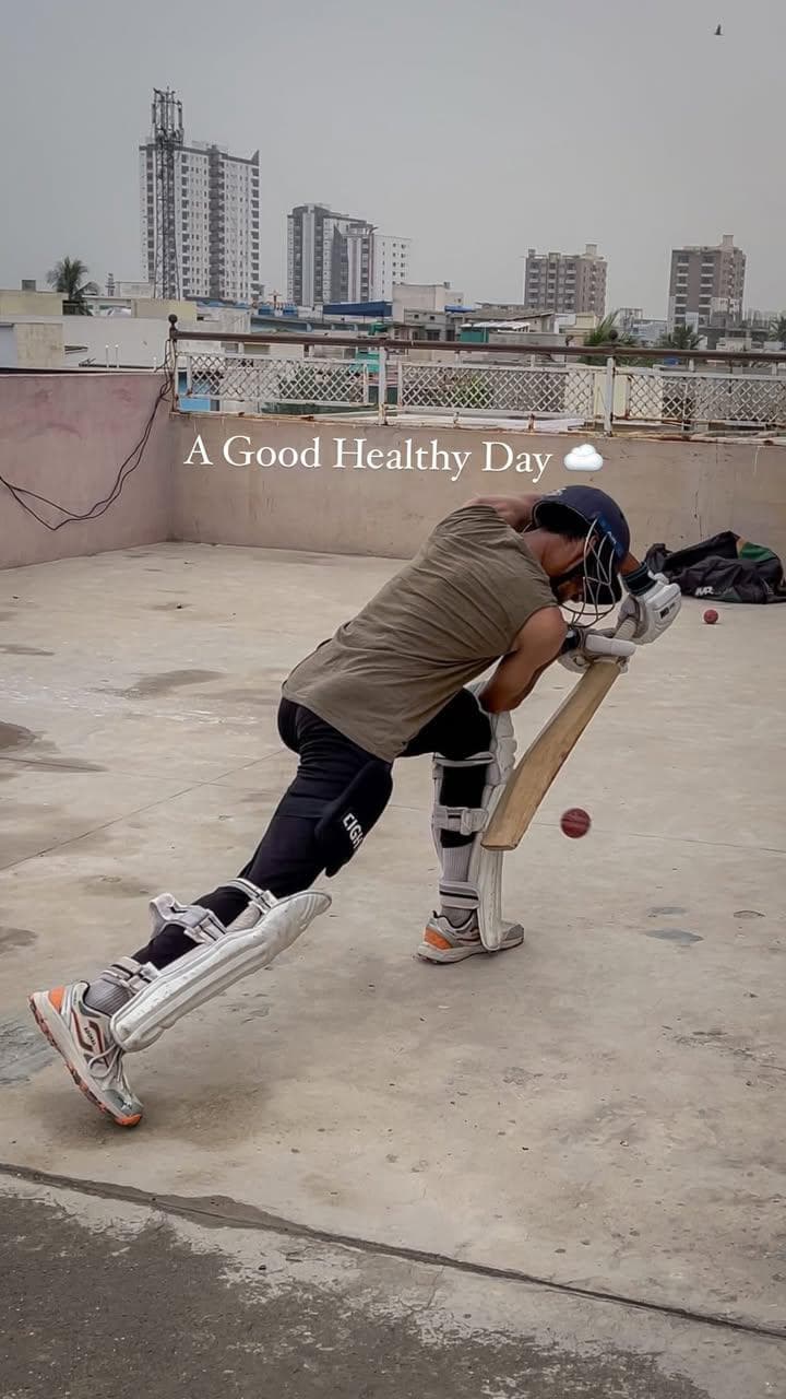 Hamza Nadeem cricket player profile photo