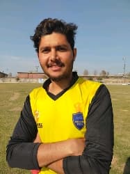 M Numan Ali