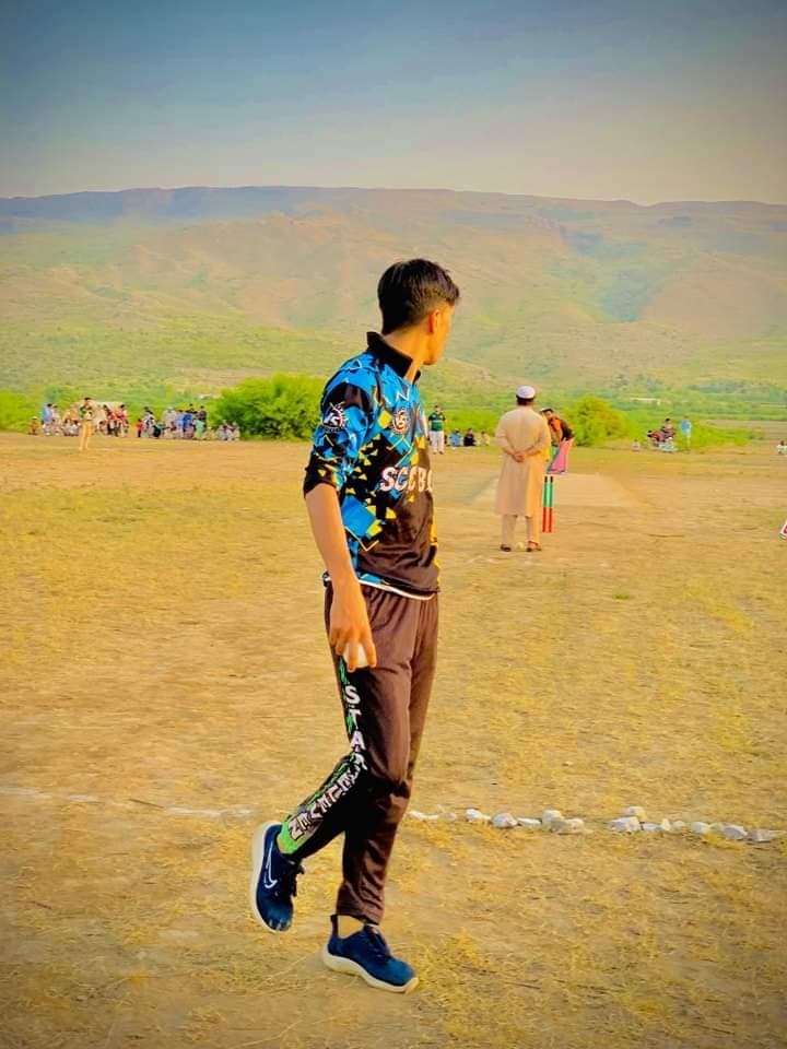 Muhammad Saud cricket player profile photo