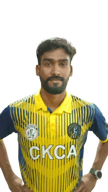 Anas Mohammed cricket player profile photo