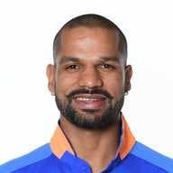 Shikhar Dhawan cricket player profile photo
