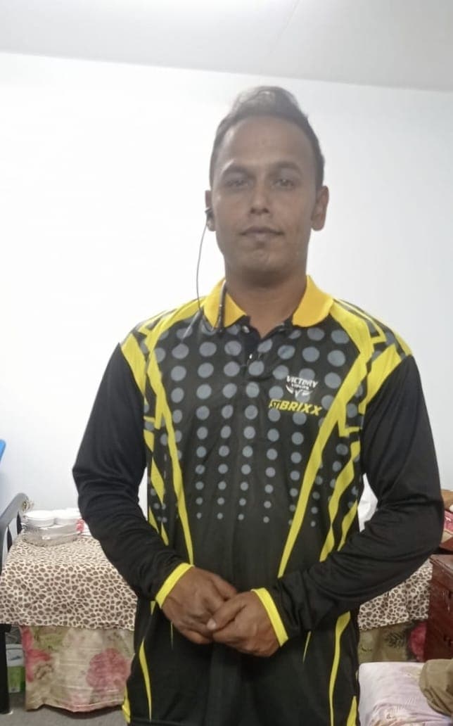 HABIB (V CAPTEN)
