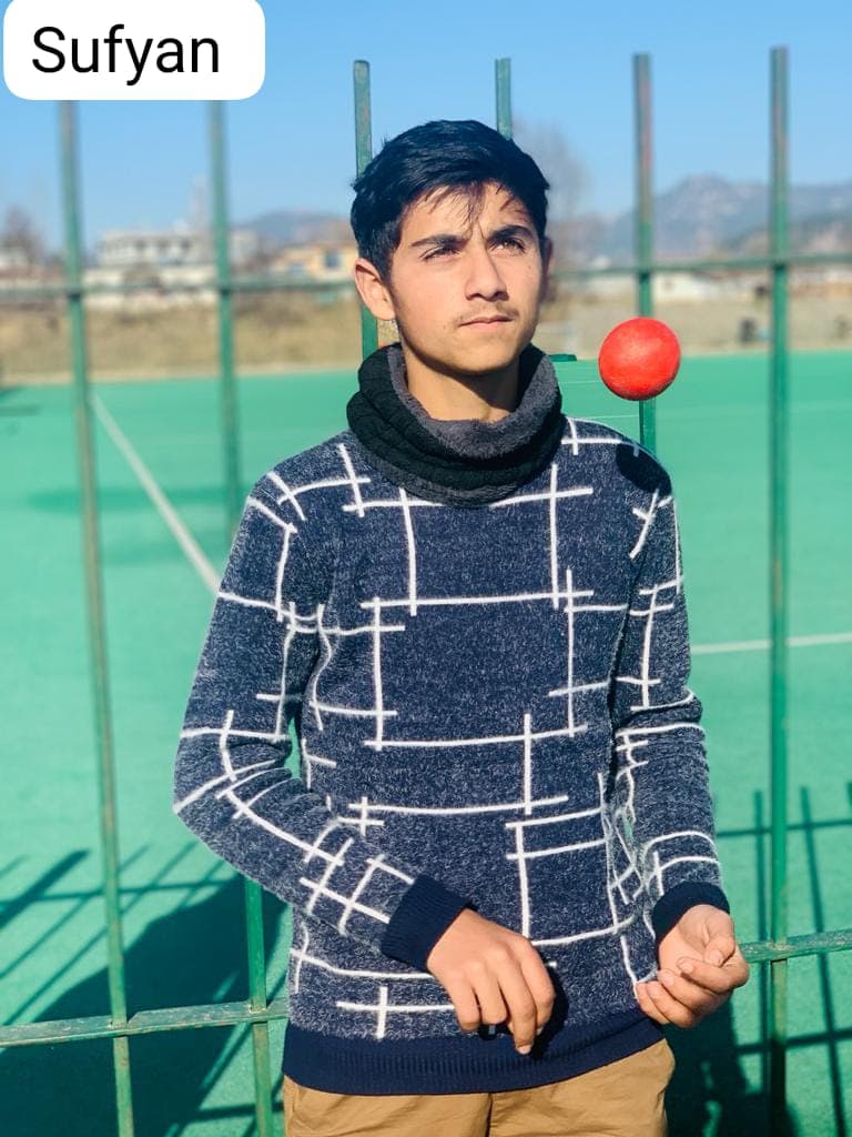 Sufyan Rafaqat