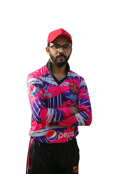 Ali Paropia cricket player photo