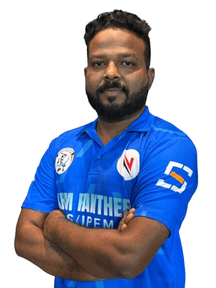 Sanu Stephen cricket player profile photo