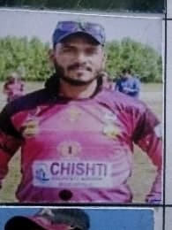 Junaid Ali cricket player profile photo