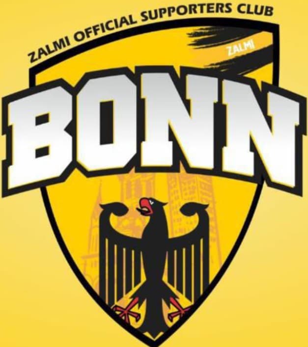 BONN ZALMI team logo
