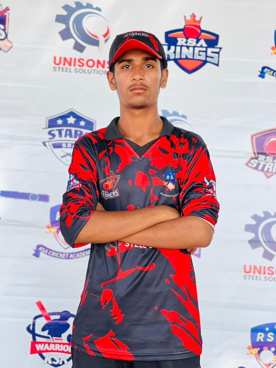 Muhammed Ismail cricket player photo