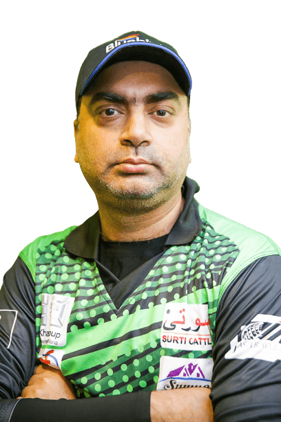 Yasir Manzoor cricket player photo