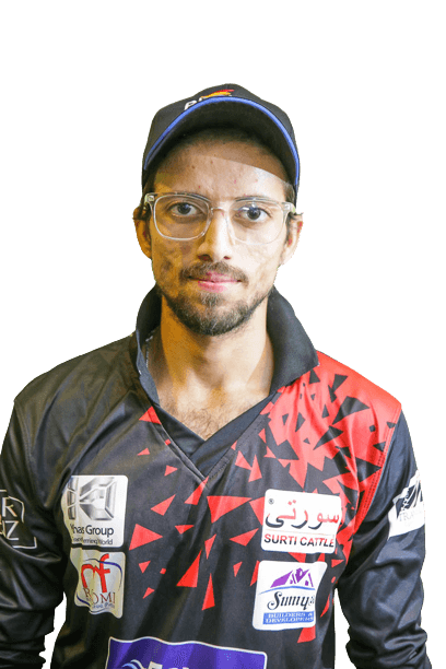 Waqas Akber cricket player photo