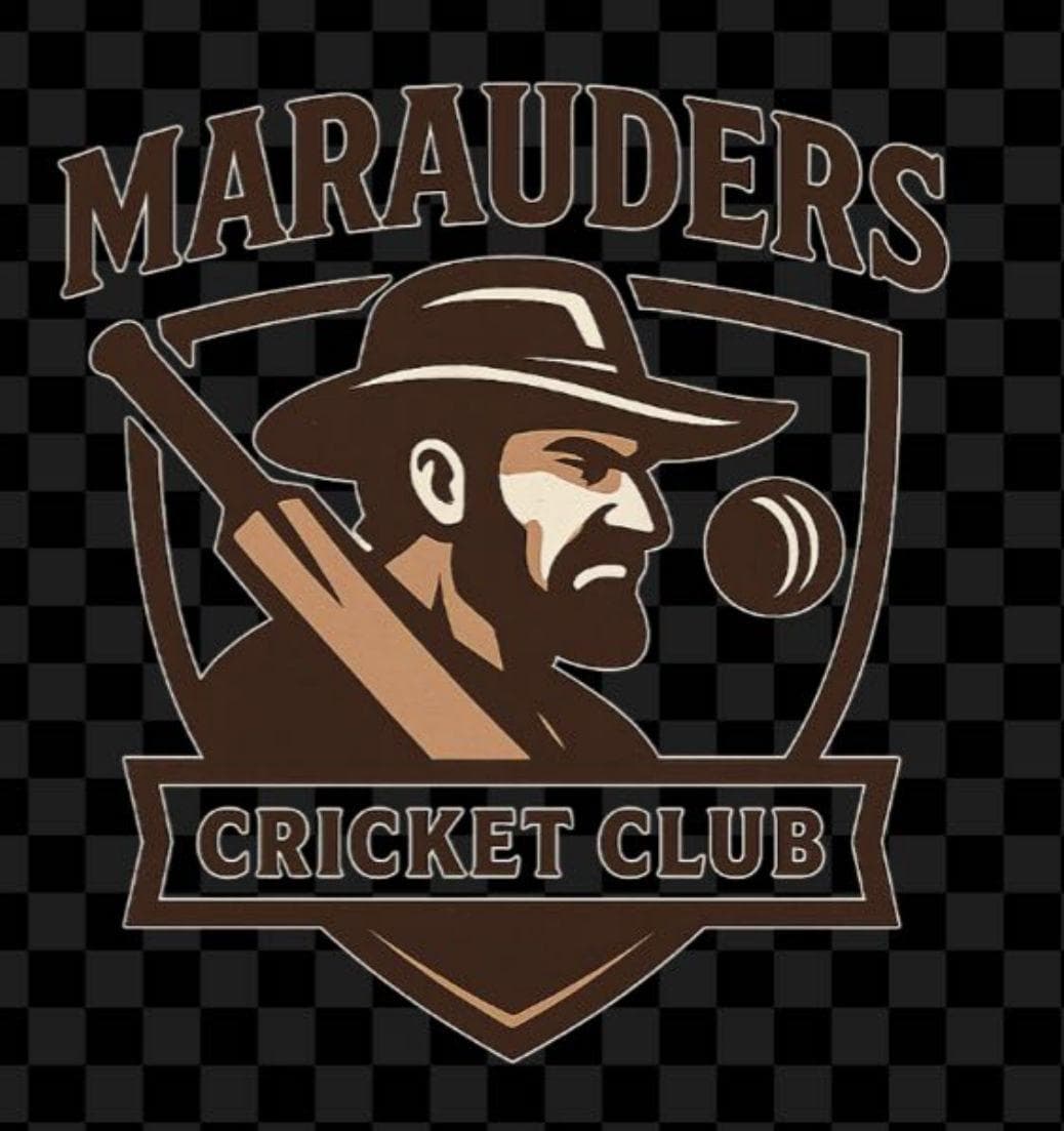 MARAUDERS CC team logo