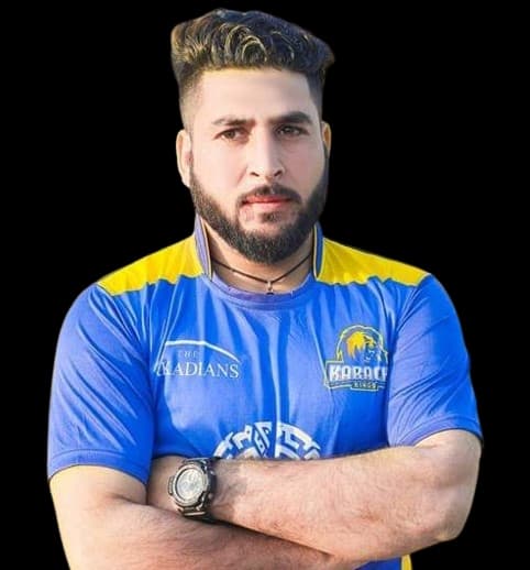 Awais cricket player profile photo