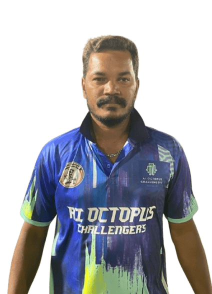 Anoop Oravankundil cricket player photo