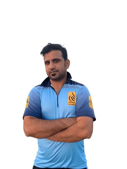 Shahbaz cricket player profile photo
