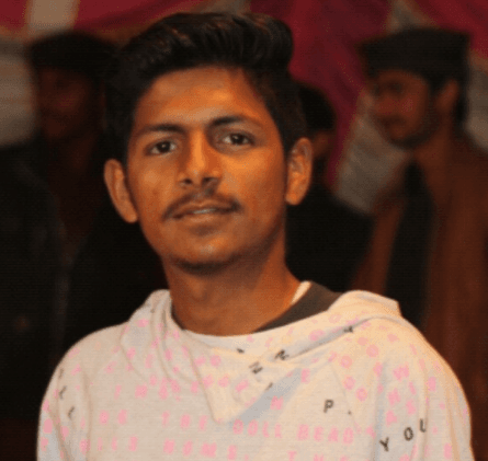 Ahmed Hussain