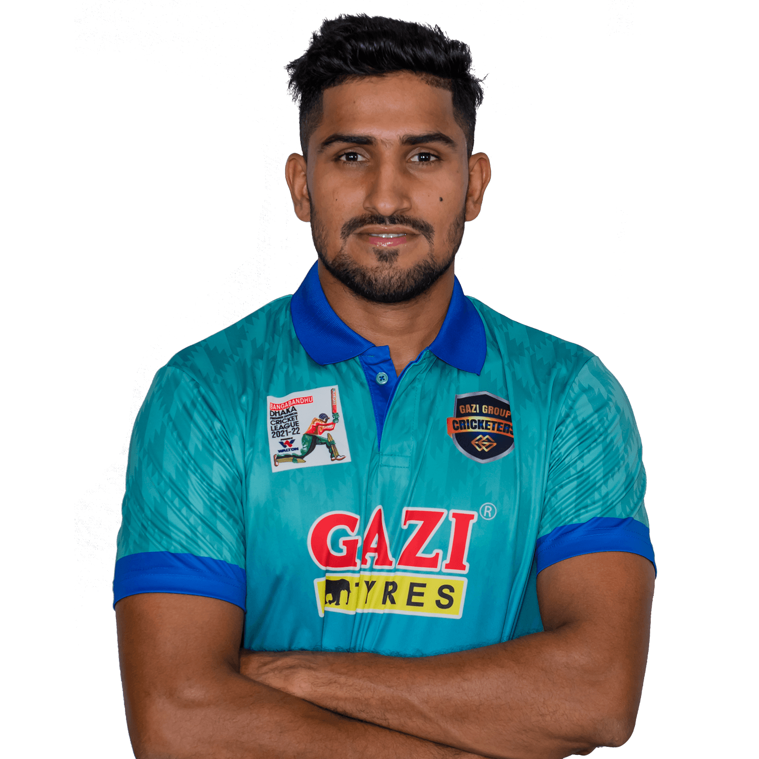 Khaled Ahmed