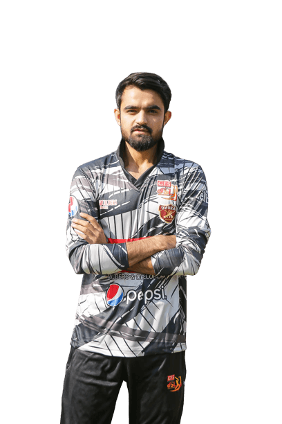Haris Bashir cricket player photo