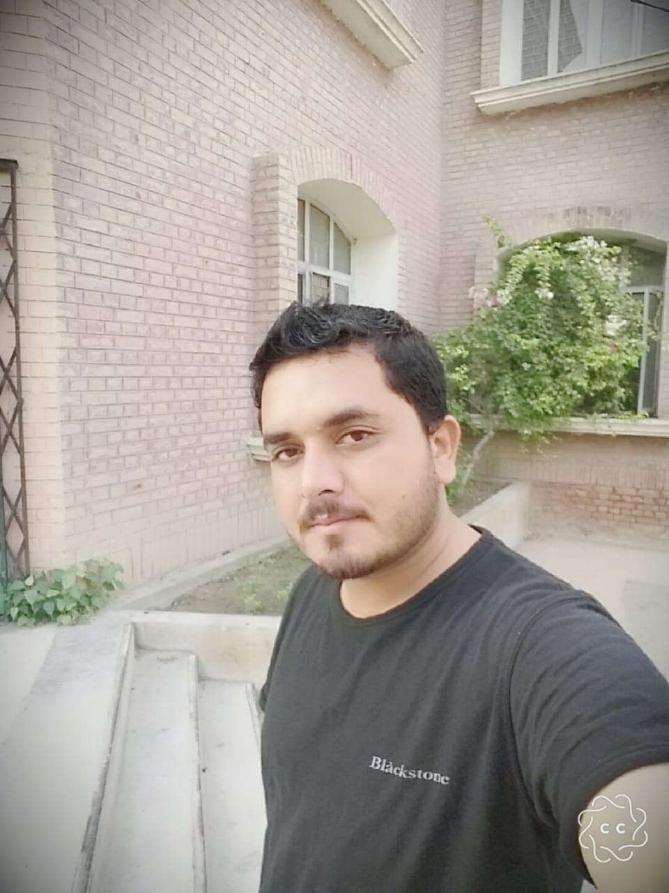 Shahid Jhujh cricket player photo