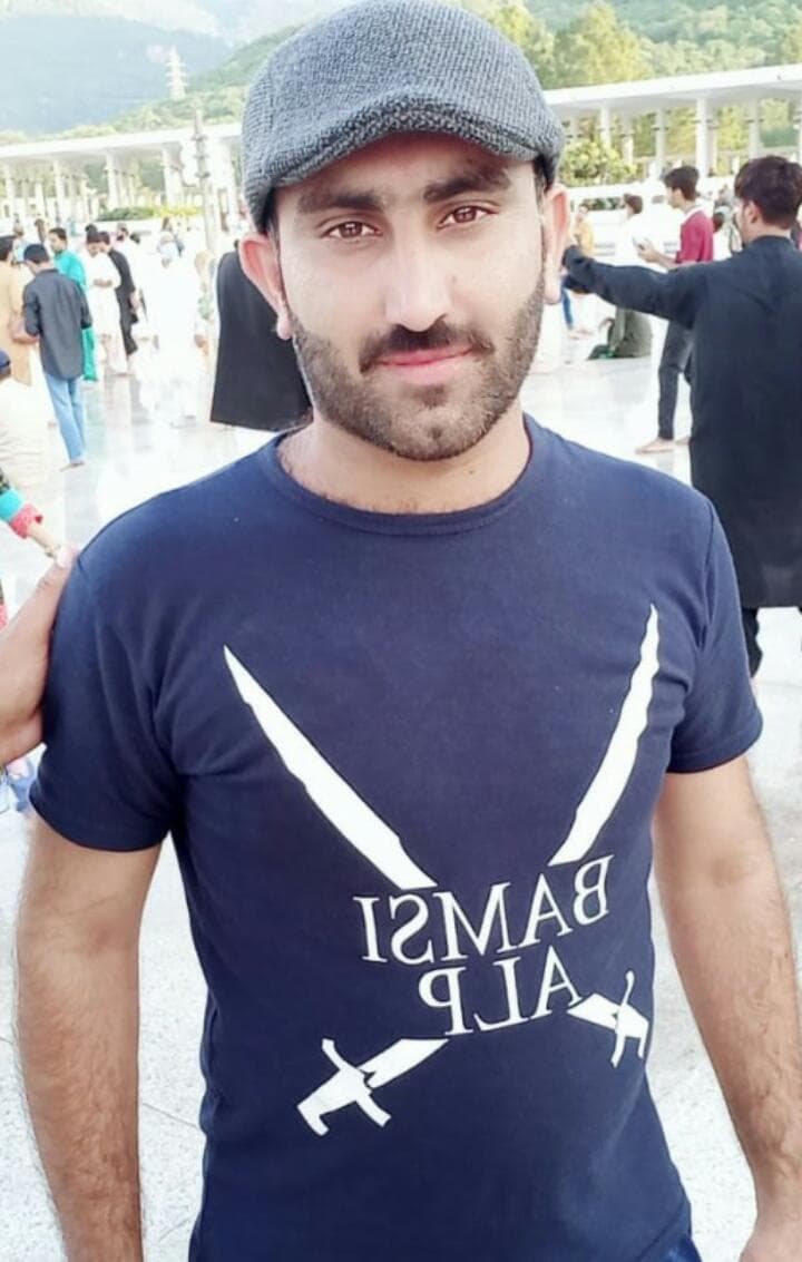 Aamir Bhutta cricket player profile photo