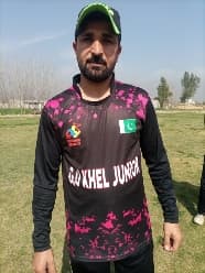 Shahid Khan cricket player photo