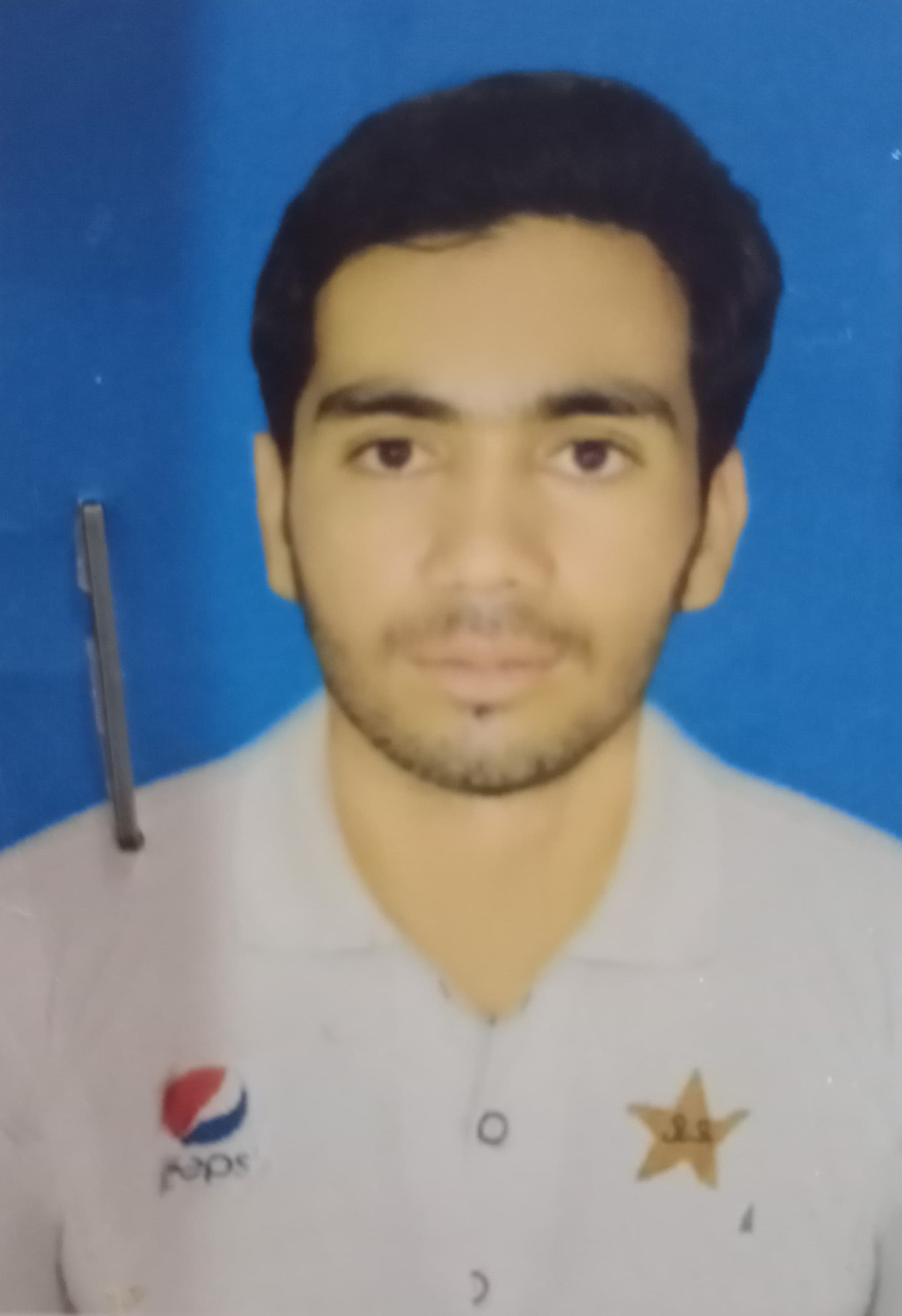 Muhammad Usman Nawaz cricket player profile photo
