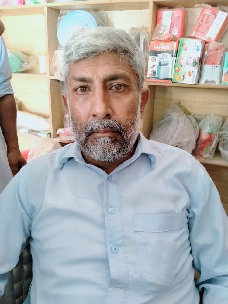 Rashid Faiz