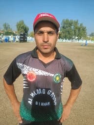 Rahim Khan cricket player photo
