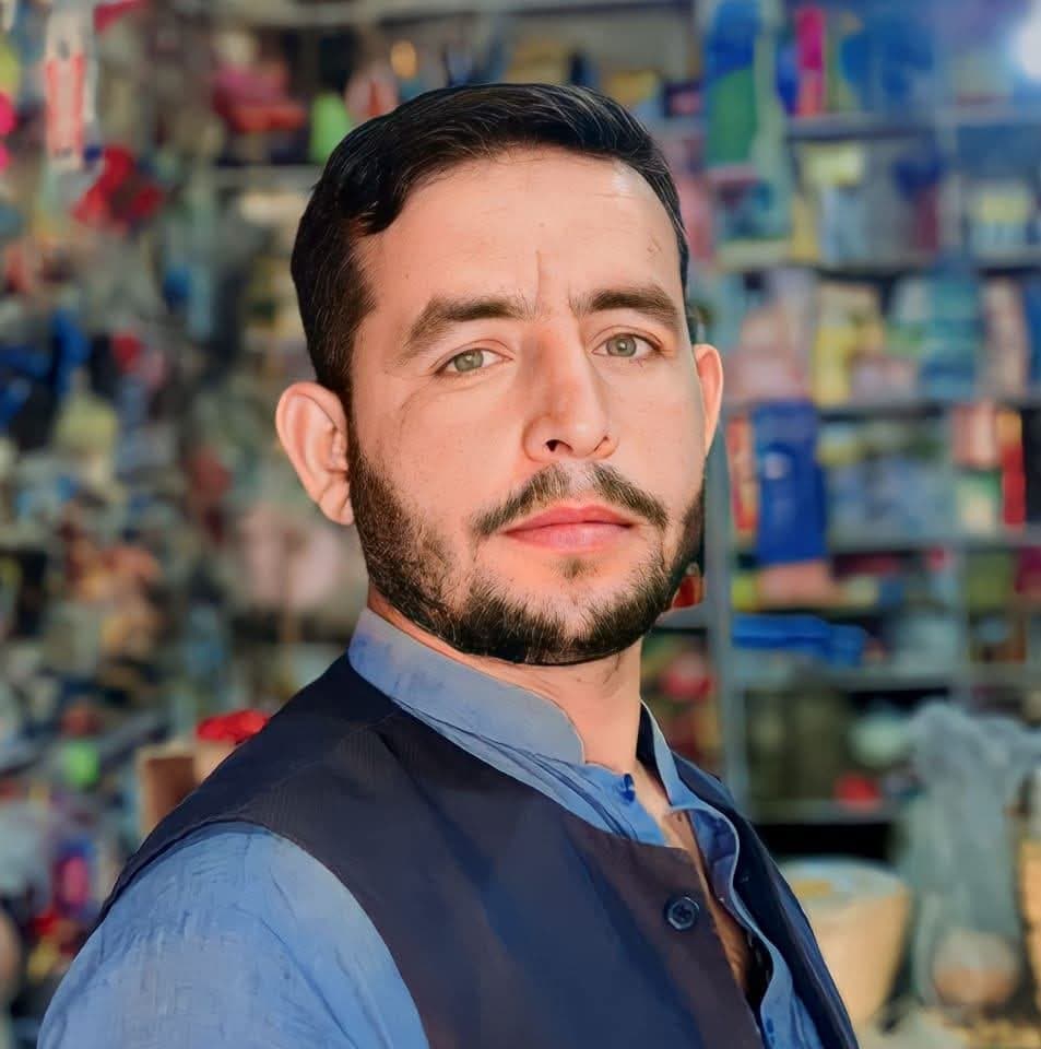 Mir Hassan cricket player profile photo