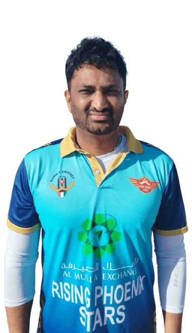 Muzifbasha Shaik cricket player profile photo