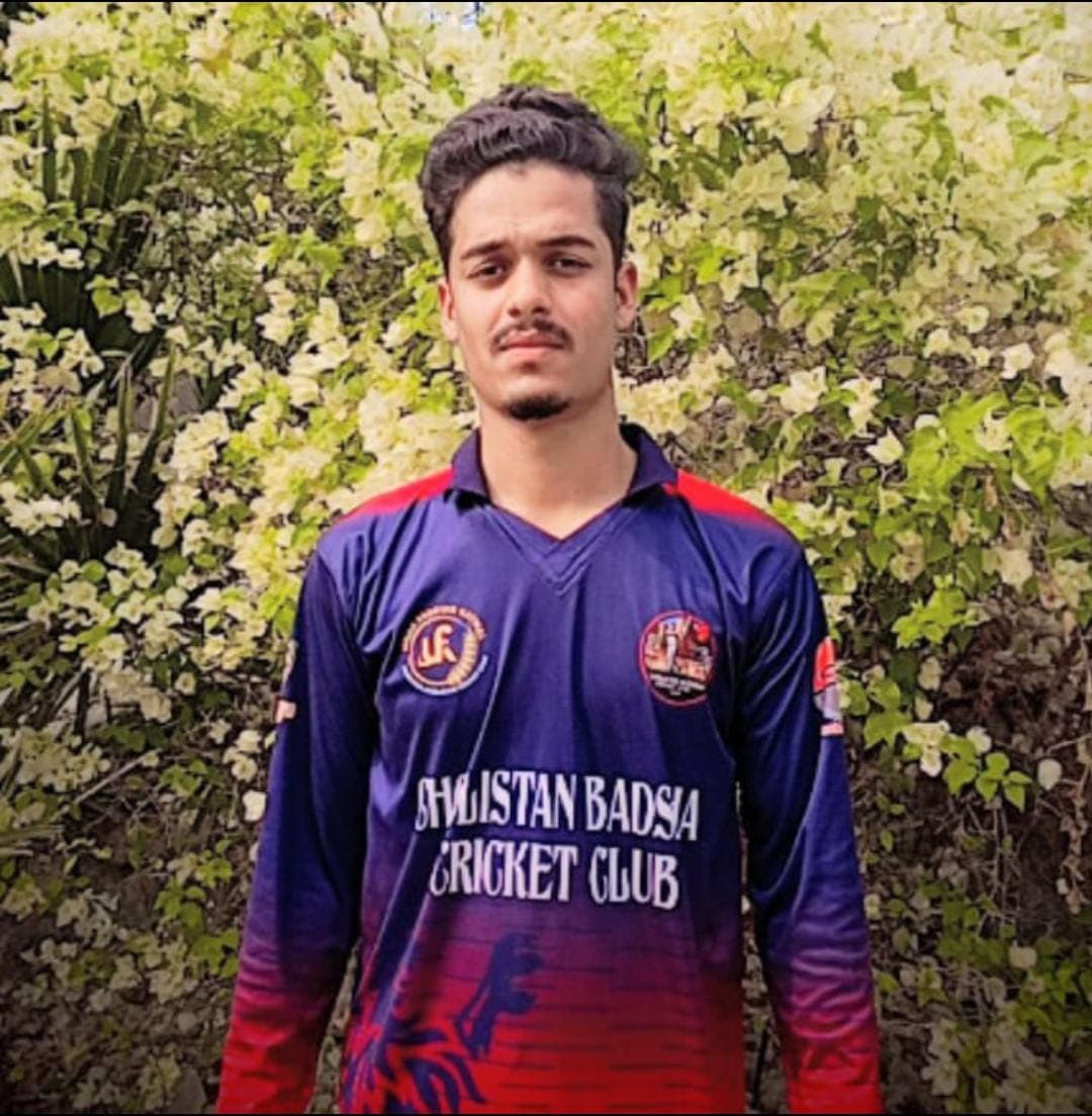 ADIL KHAN cricket player photo