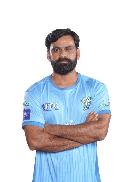 Mohammad Hafeez