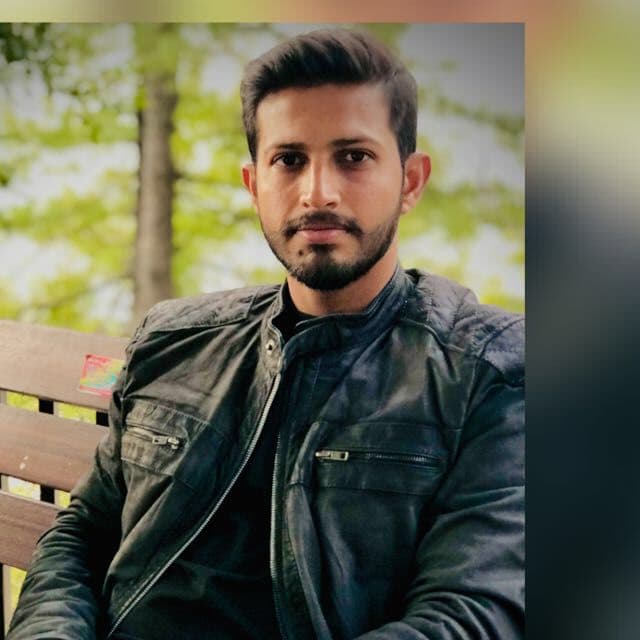 Zunair Rafique cricket player profile photo