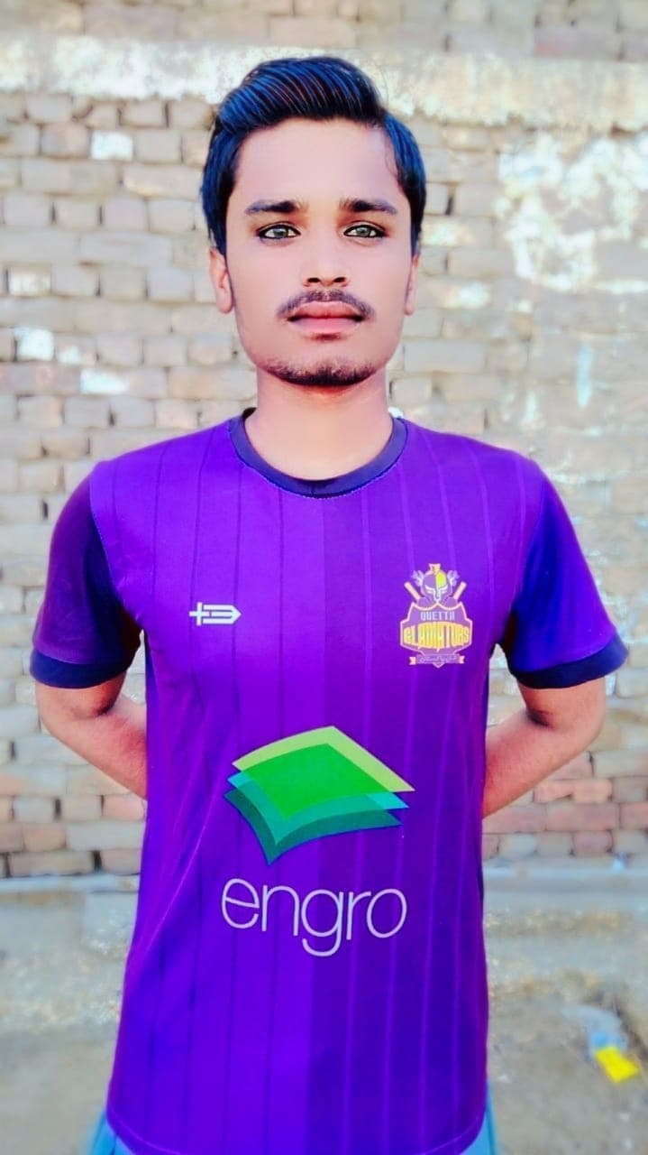 Jay Ram cricket player profile photo