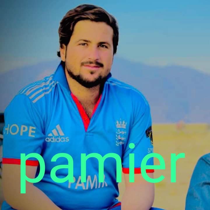 Pamir cricket player profile photo