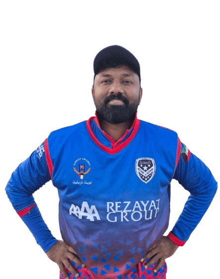 Haneesh Hussain