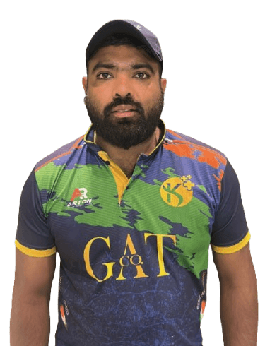 Deepak Vijayan cricket player photo