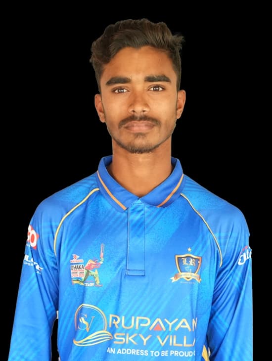 Samiun Bashir Ratul cricket player profile photo