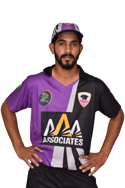 Waqas Kabooter Pura cricket player photo