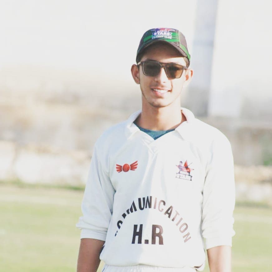 Wahab Zafar