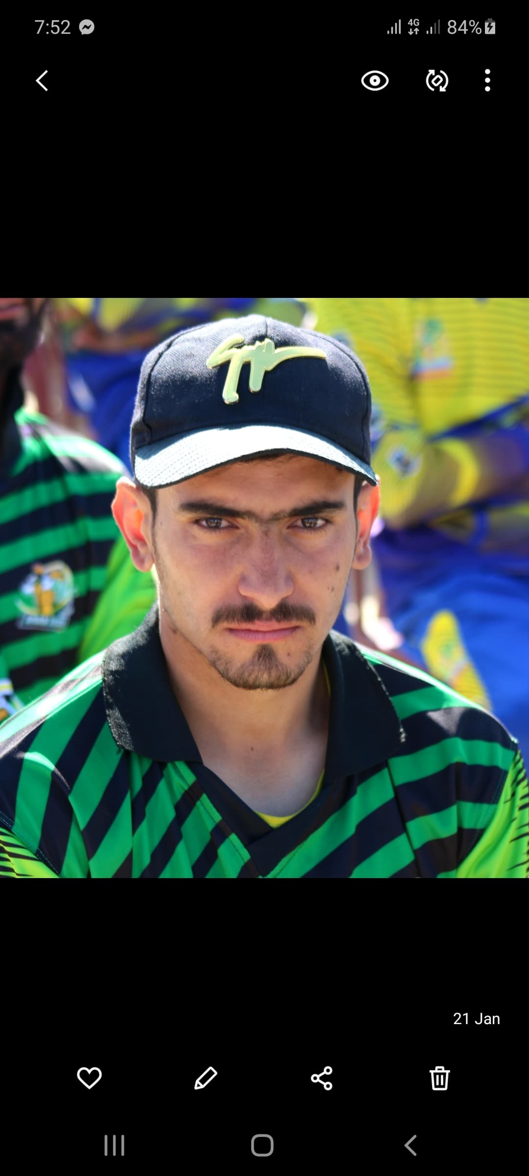 Muheeb_Ullah cricket player profile photo