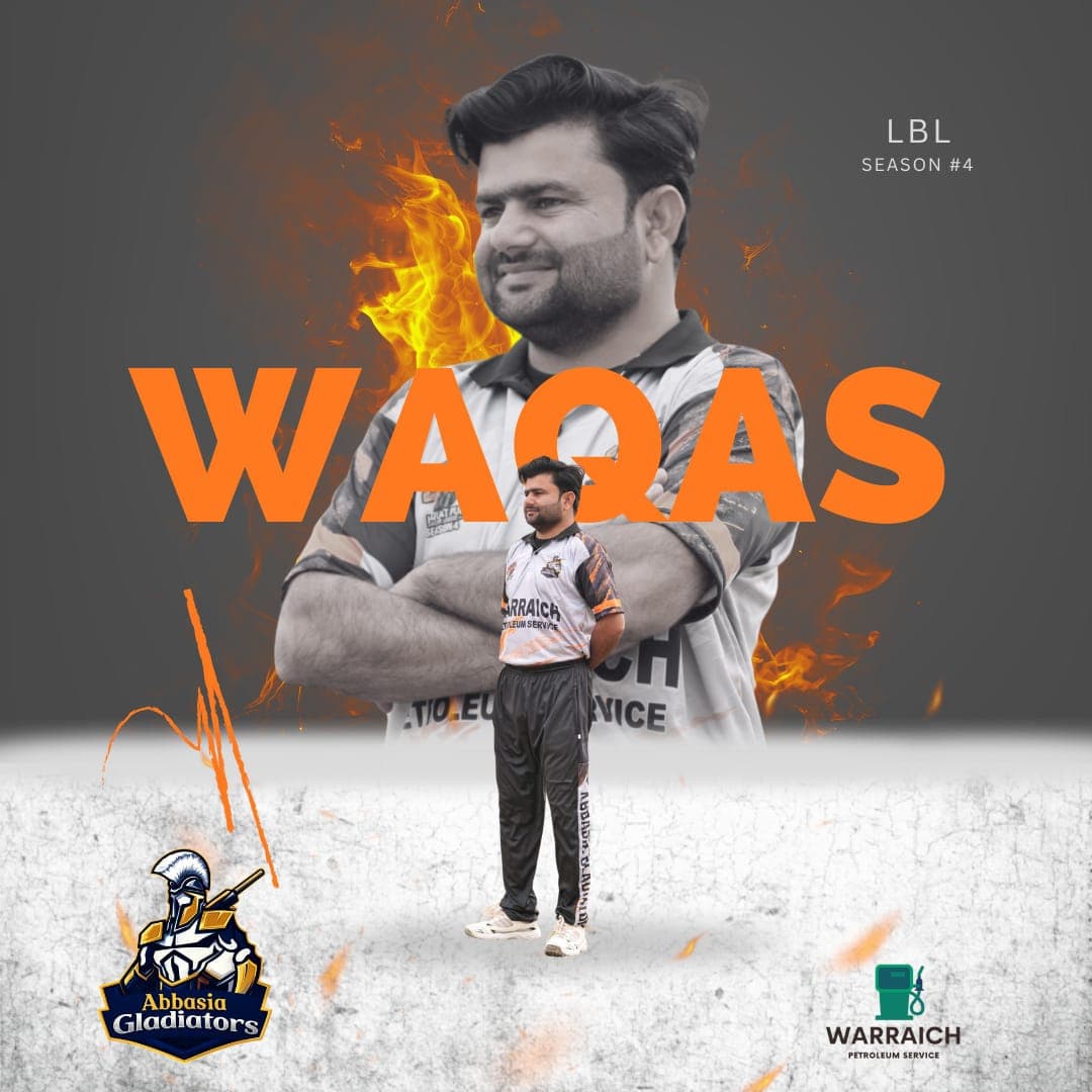 WAQAS KHAN