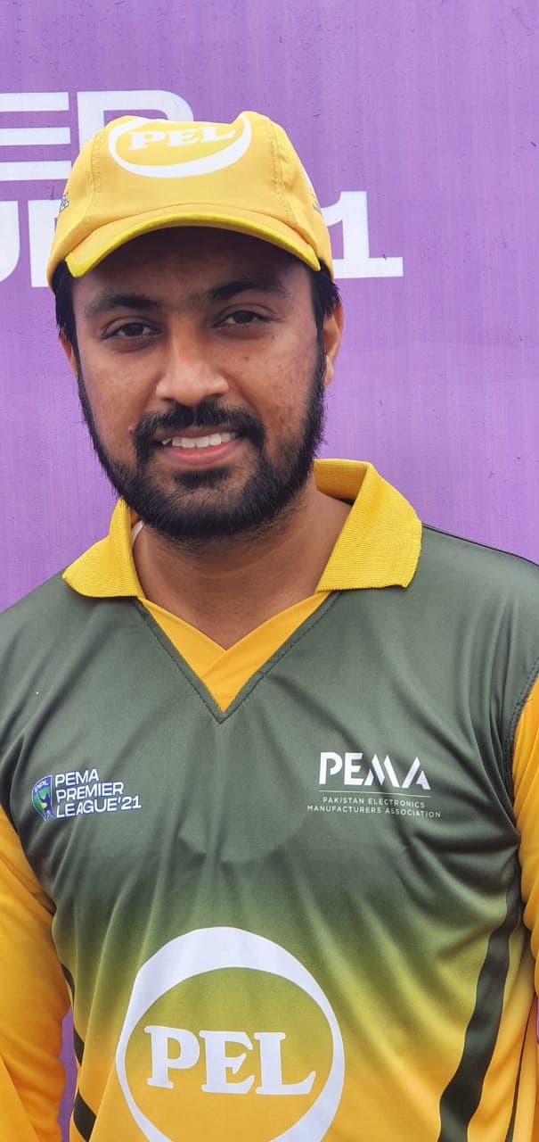 Sarmad Mahmood