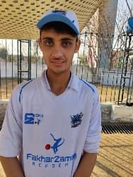 Shoaib Ahmad