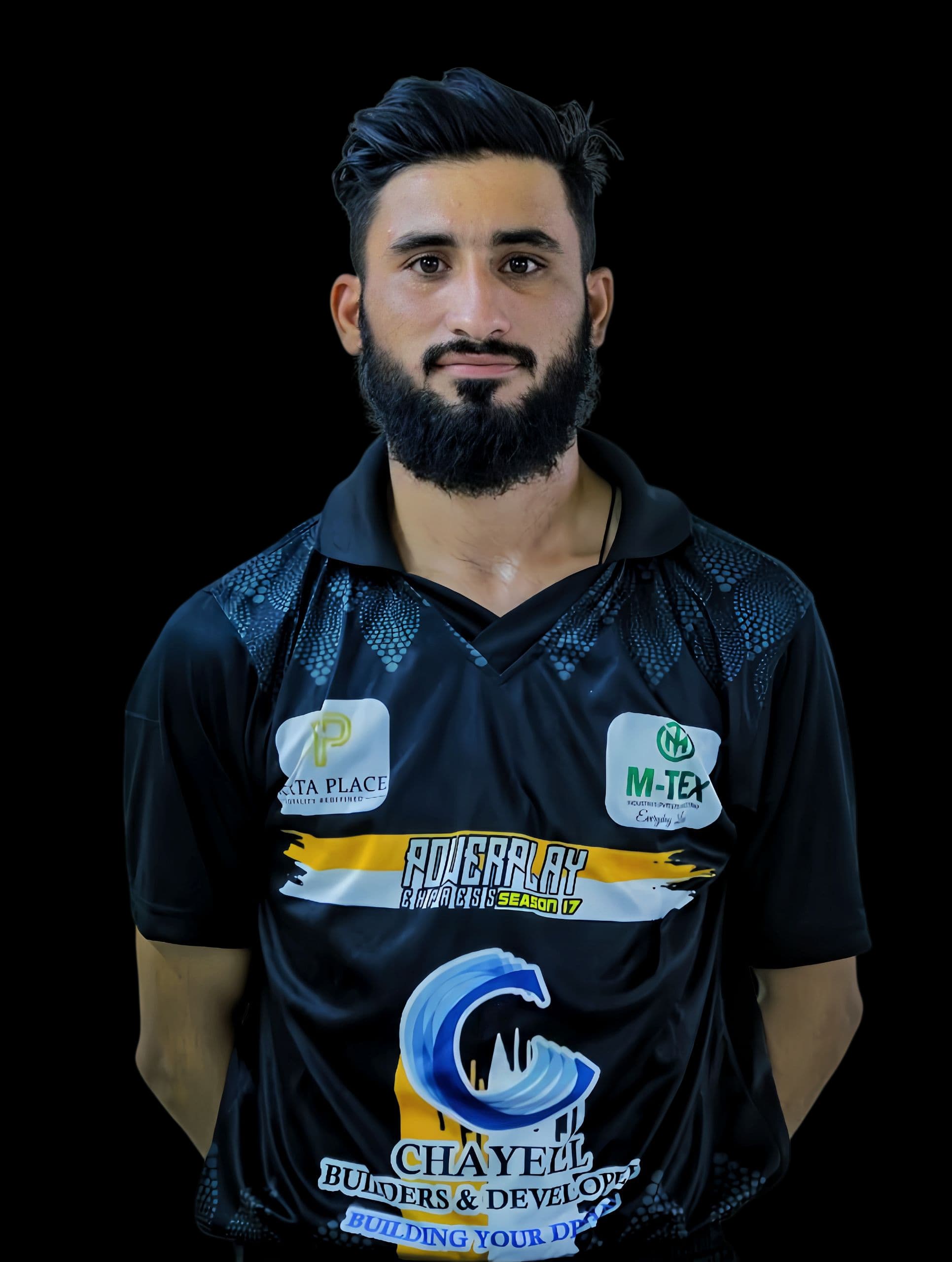 Samiullah Sami cricket player profile photo