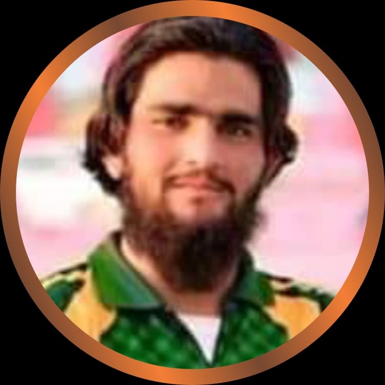 Khalil Agha cricket player profile photo