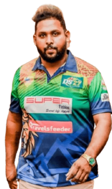 Dhanushka Sampath