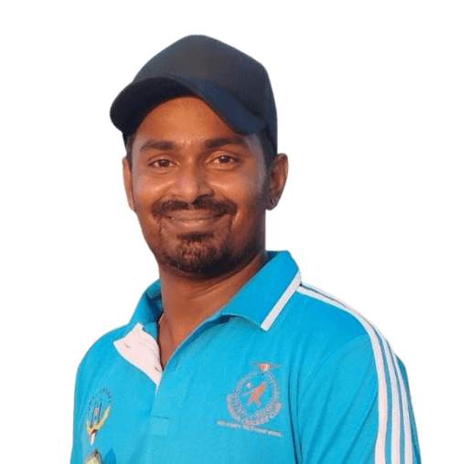 Taufiq Shamsshuddin Sayyed Yusuf cricket player profile photo